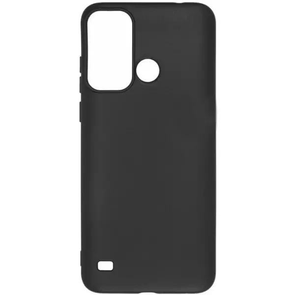 Панель ArmorStandart Matte Slim Fit для ZTE Blade A53 Black 2