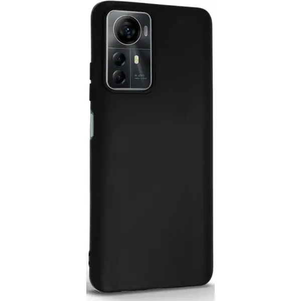 Панель ArmorStandart Matte Slim Fit для ZTE Blade A72S Black 2