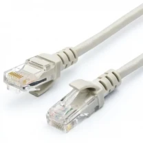 Патч-корд Atcom Geplink UTP Cat.5e 26AWG 3м Сірий (GL8003)