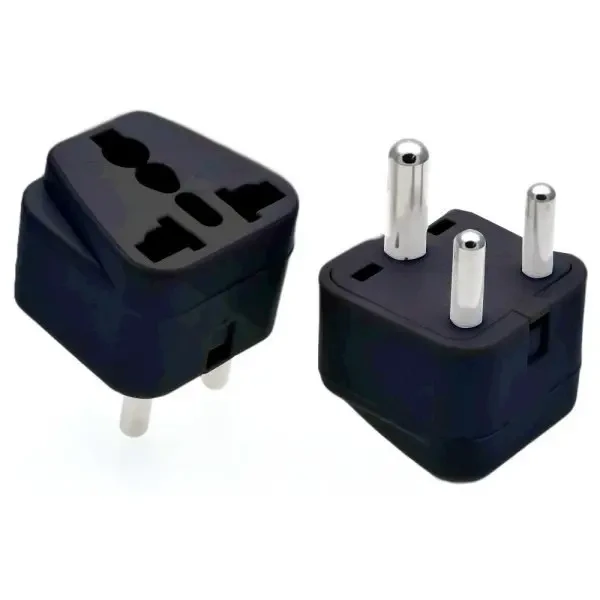 ArmorStandart Перехiдник розетки EU-Female, UK-Male Black (ARM88383) 2