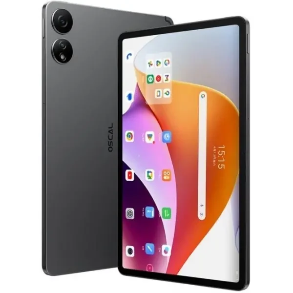 Планшет Blackview Oscal Elite 1 8/256GB LTE Grey Global 6