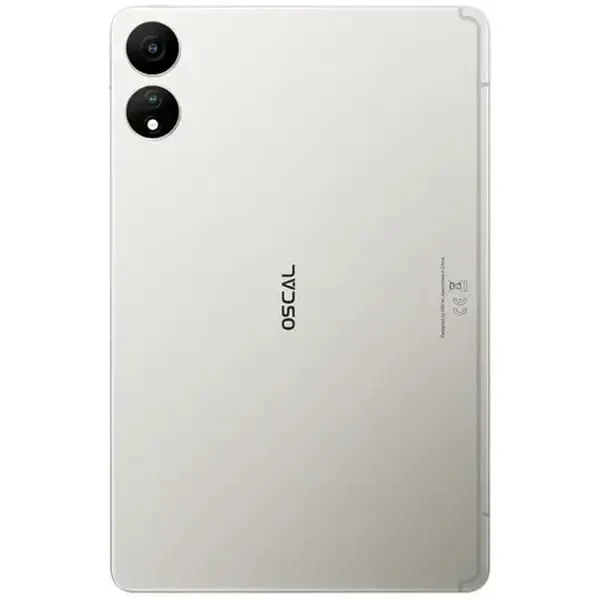 Планшет Blackview Oscal Elite 1 8/256GB LTE Silver White Global 3