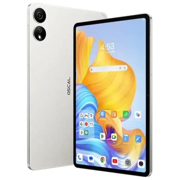Планшет Blackview Oscal Elite 1 8/256GB LTE Silver White Global 6