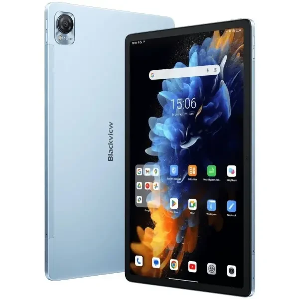 Планшет Blackview Tab Mega 1 12/256GB LTE Blue Global 7