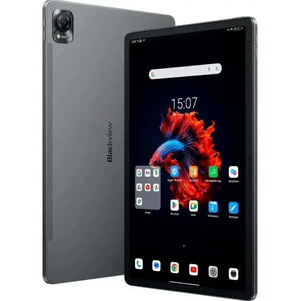 Планшет Blackview Tab Mega 1 8/256GB LTE Grey Global 7