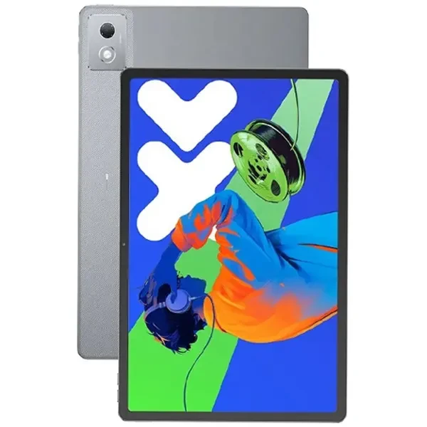 Планшет Lenovo Xiaoxin Pad Pro 2025 8/128GB Cloud Gray (ZAE70013CN) CN