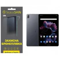 Поліуретанова плівка StatusSKIN Lite для Blackview Tab 16 Глянцева
