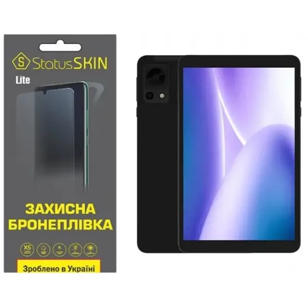 Поліуретанова плівка StatusSKIN Lite для Doogee T20 Mini Глянцева