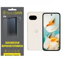 Поліуретанова плівка StatusSKIN Lite для Google Pixel 9a Глянцева