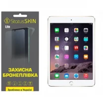 Apple Поліуретанова плівка StatusSKIN Lite для iPad Mini 3 Глянцева