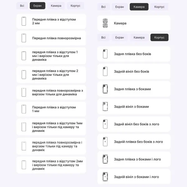 Поліуретанова плівка StatusSKIN Lite для iPhone 12 Pro Глянцева 2