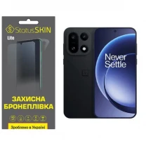 Поліуретанова плівка StatusSKIN Lite для OnePlus 15 Матова