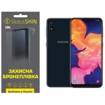 Поліуретанова плівка StatusSKIN Lite для Samsung A10e A102 Глянцева
