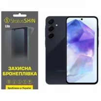 Поліуретанова плівка StatusSKIN Lite для Samsung A55 5G A556 Глянцева