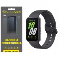 Поліуретанова плівка StatusSKIN Lite для Samsung Fit3 R390 Глянцева