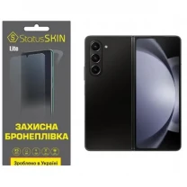 Поліуретанова плівка StatusSKIN Lite для Samsung Fold 5 F946 Глянцева