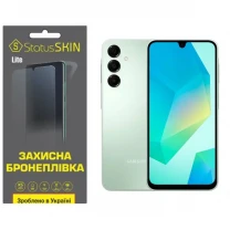 Поліуретанова плівка StatusSKIN Lite для Samsung Galaxy A16 Глянцева