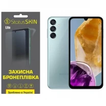 Поліуретанова плівка StatusSKIN Lite для Samsung M15 5G M156 Матова
