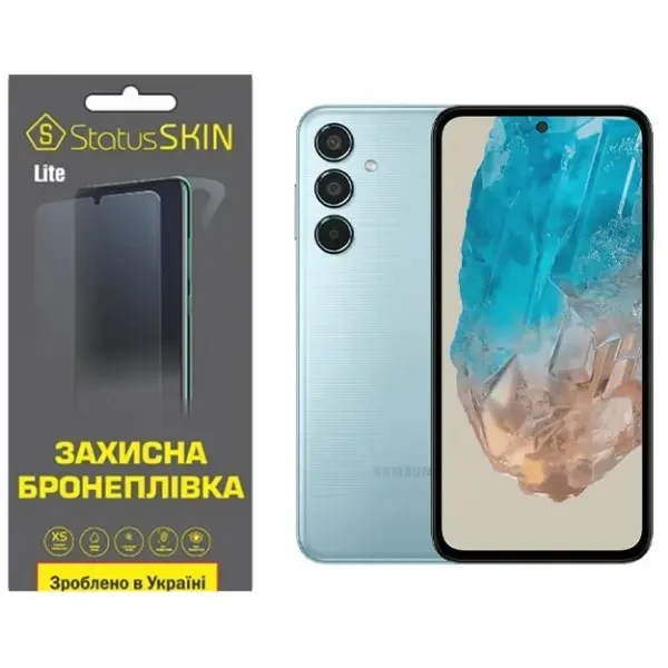 Поліуретанова плівка StatusSKIN Lite для Samsung M35 5G M356 Матова