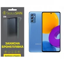 Поліуретанова плівка StatusSKIN Lite для Samsung M52 M526 Глянцева