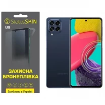 Поліуретанова плівка StatusSKIN Lite для Samsung M53 M536 Глянцева
