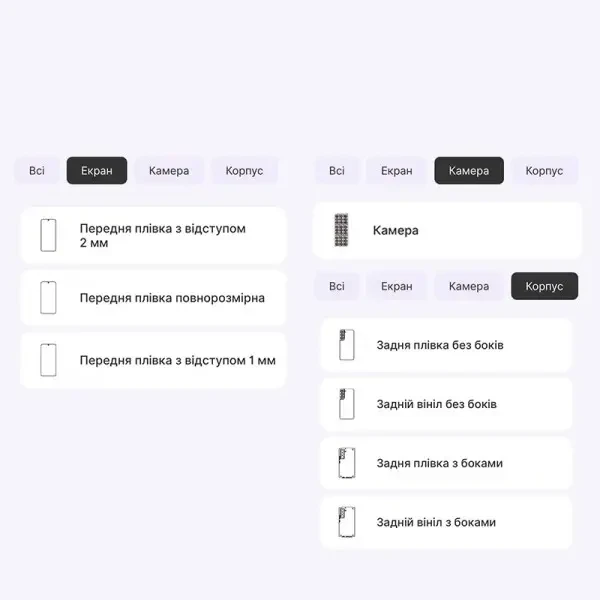 Поліуретанова плівка StatusSKIN Lite для Samsung S22 S901 Глянцева 2