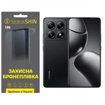 Поліуретанова плівка StatusSKIN Lite для Xiaomi 14T/14T Pro Матова