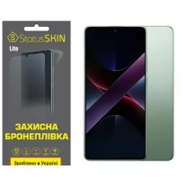 Поліуретанова плівка StatusSKIN Lite для Xiaomi Poco X7 Pro Глянцева