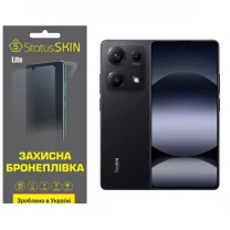 Поліуретанова плівка StatusSKIN Lite для Xiaomi Redmi Note 14S Матова