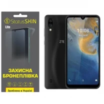 Поліуретанова плівка StatusSKIN Lite для ZTE Blade A51 Lite Глянцева