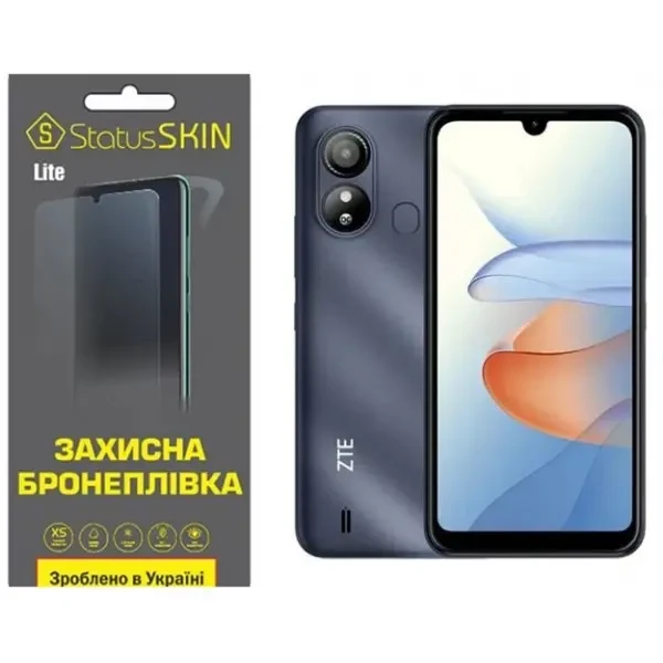 Поліуретанова плівка StatusSKIN Lite для ZTE Blade L220 Матова