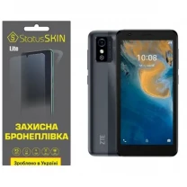 Поліуретанова плівка StatusSKIN Lite для ZTE Blade L9 Глянцева