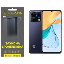 Поліуретанова плівка StatusSKIN Lite для ZTE Blade V50 Vita Глянцева