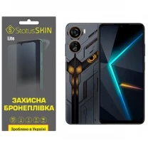 Поліуретанова плівка StatusSKIN Lite для ZTE Nubia Neo 5G Глянцева