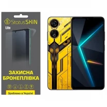 Поліуретанова плівка StatusSKIN Lite для ZTE Nubia Neo 5G Матова
