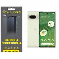 Поліуретанова плівка StatusSKIN Lite на екран Google Pixel 7 Глянцева