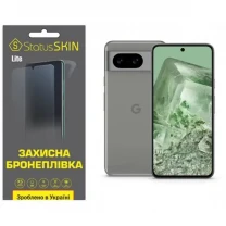 Поліуретанова плівка StatusSKIN Lite на екран Google Pixel 8 Глянцева