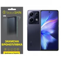 Поліуретанова плівка StatusSKIN Lite на екран Infinix Note 30 Глянцева