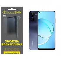 Поліуретанова плівка StatusSKIN Lite на екран Realme 10 Матова