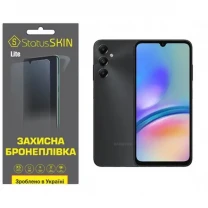 Поліуретанова плівка StatusSKIN Lite на екран Samsung A05s A057 Матова