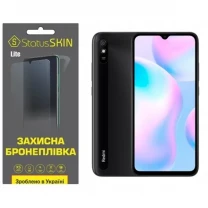 Поліуретанова плівка StatusSKIN Lite на екран Xiaomi Redmi 9A Матова