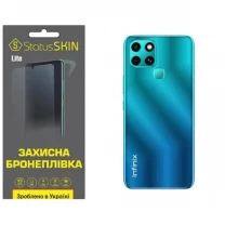 Поліуретанова плівка StatusSKIN Lite на корпус Infinix Smart 6 Матова