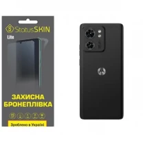 Поліуретанова плівка StatusSKIN Lite на корпус Motorola Edge 40 Матова