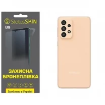 Поліуретанова плівка StatusSKIN Lite на корпус Samsung A33 A336 Матова