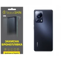 Поліуретанова плівка StatusSKIN Lite на корпус Xiaomi 13 Lite Глянцева