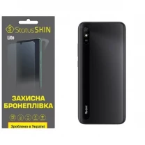 Поліуретанова плівка StatusSKIN Lite на корпус Xiaomi Redmi 9A Матова