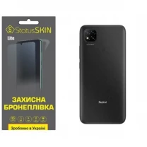 Поліуретанова плівка StatusSKIN Lite на корпус Xiaomi Redmi 9C Матова