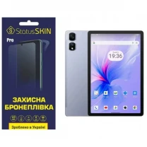Поліуретанова плівка StatusSKIN Pro для Blackview Tab 16 Pro Глянцева