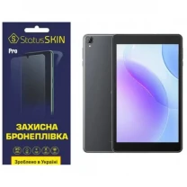 Поліуретанова плівка StatusSKIN Pro для Blackview Tab 50 Глянцева