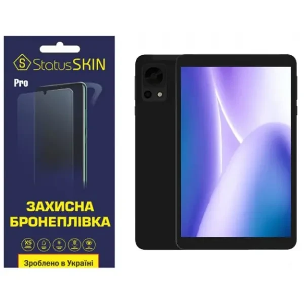 Поліуретанова плівка StatusSKIN Pro для Doogee T20 Mini Глянцева